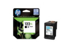 HP 122XL Black Ink Cartridge 480 pages @ 5%